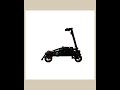 Forcemech Traveler 24V/12Ah 250W Motor Folding Electric Portable Mobility Scooter
