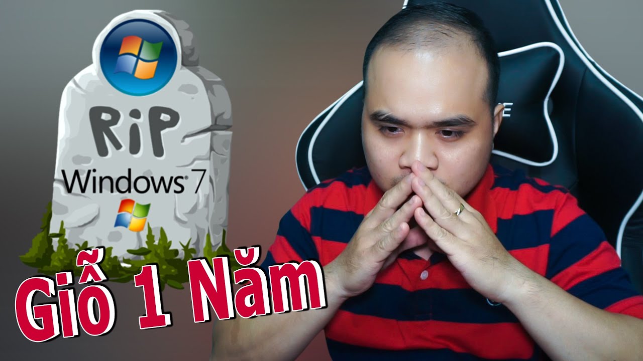 net framework 3.5  Update 2022  Giỗ 1 năm Win 7 | Cài bản Win 7 đầu tiên mình dùng lúc gặp khó khăn