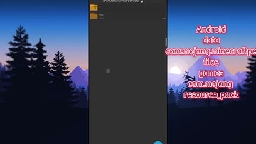 How to fix resource pack error on Minecraft pe