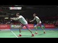 Daihatsu Yonex Japan Open 2017 | Badminton SF M5-MD | Gid/Suk vs Boe/Mog