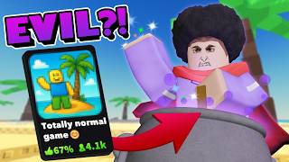 I made a Roblox game that is secretly a CASHGRAB screenshot 4