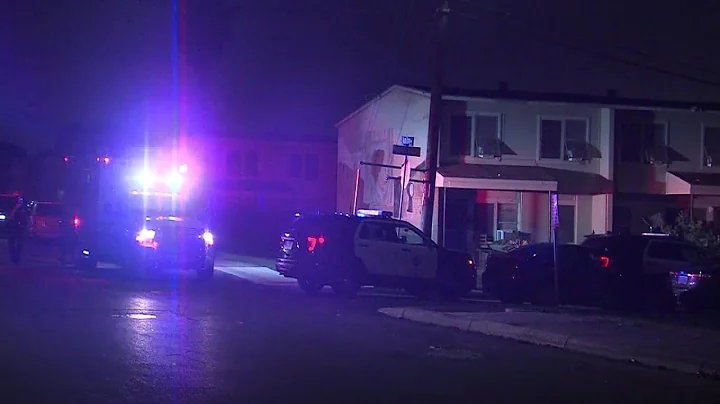 Police: Man stabbed twice in the abdomen after fight breaks out