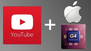 How-to: Full speed YouTube videos on G4/PPC Mac