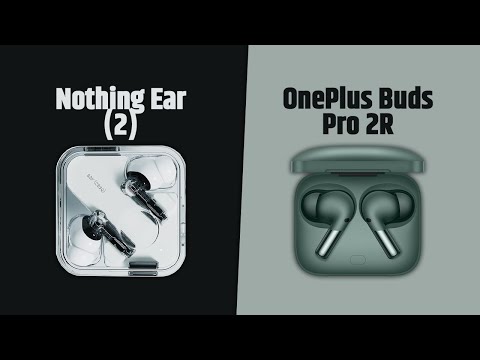 Nothing Ear (2) vs OnePlus Buds Pro 2: Two of the finest! - India Today