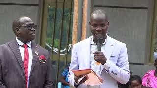 Gambella Life Spring Pension Inauguration 2024 Part 1