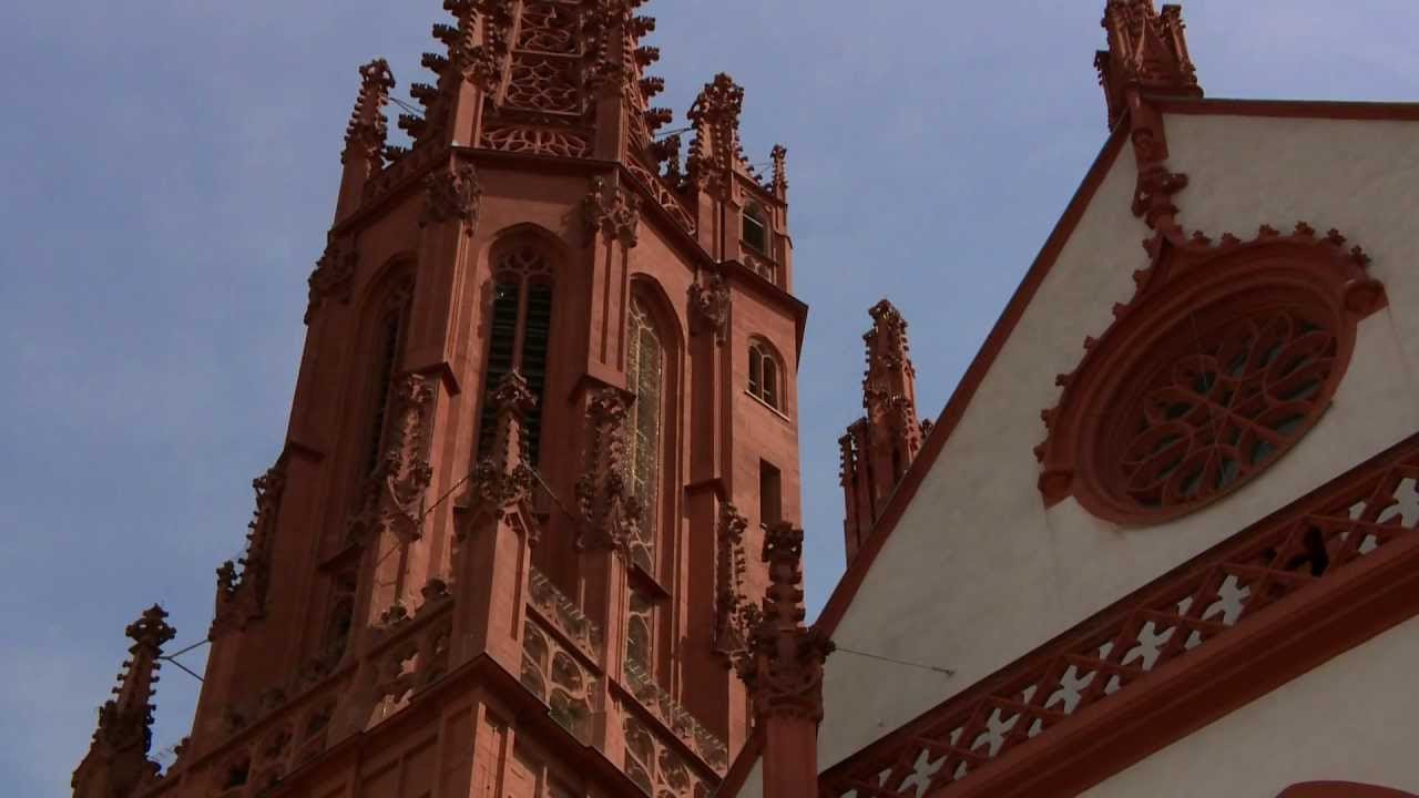 Wo Würzburg am schönsten ist: Marienkapelle (DEU)