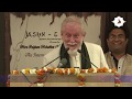 Tom Alter Speech at Jashn-e-Adab An International Poetic Recitation & Seminar 2014