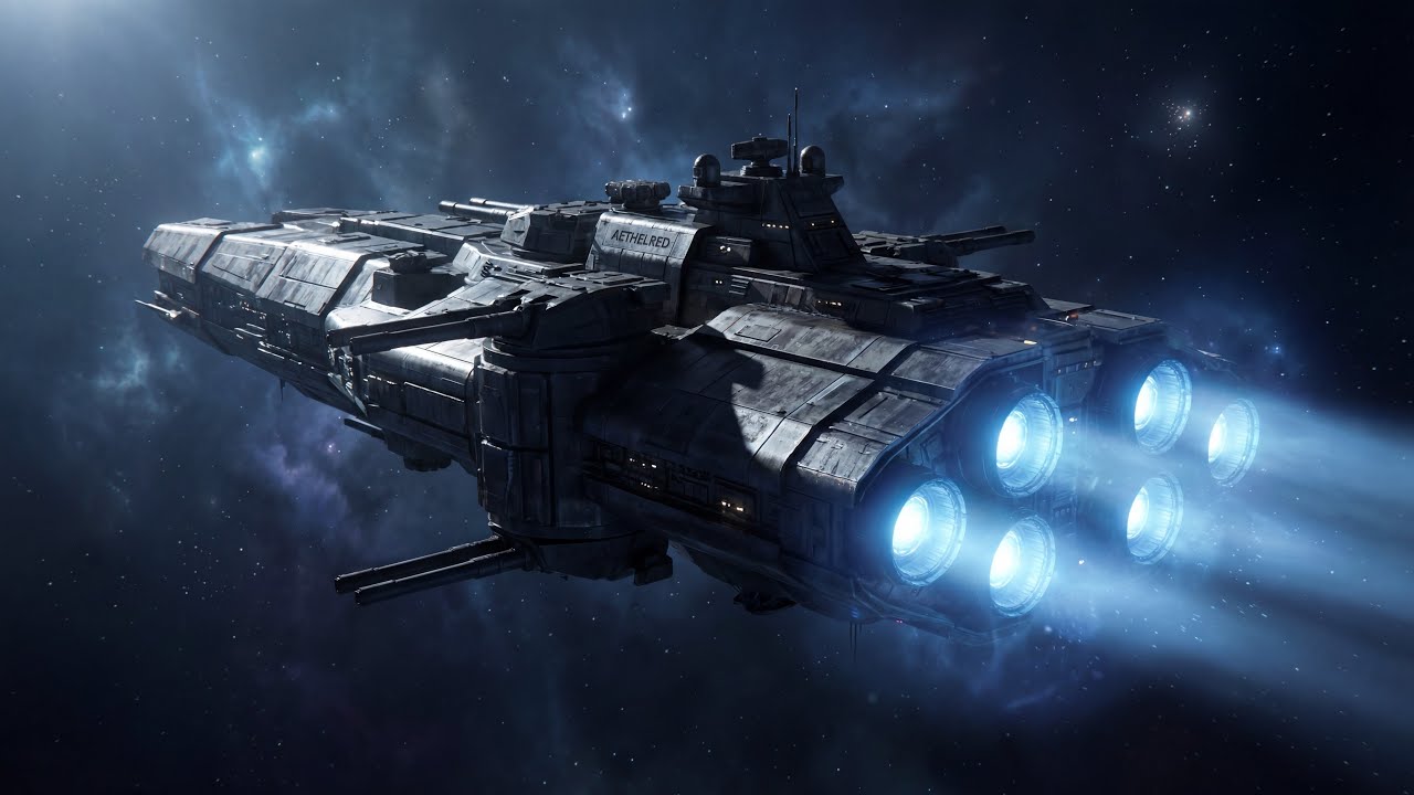 They Called Humanity a Myth — Until Our War Fleet Darkened Their Stars | HFY Sci-Fi