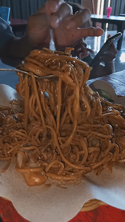 BAKMI GORENG NJLEBOD!!