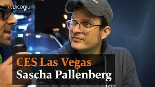 Sascha Pallenberg über Owned Media auf der CES 2018 Profile