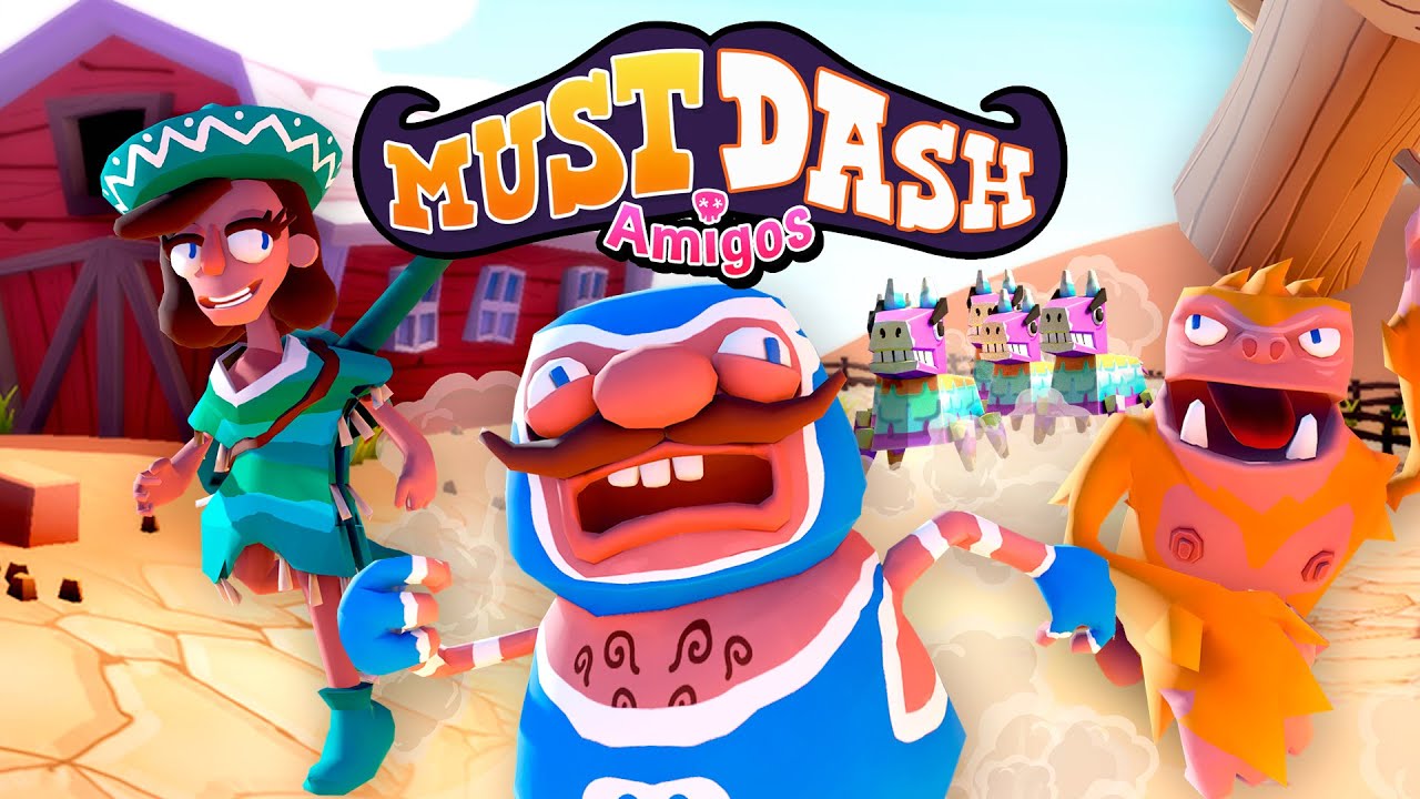 You must игра. Must dash amigos. Must dash. Must dash. Amigo gaming.