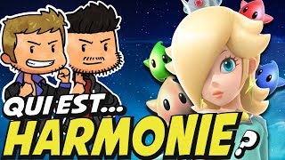 Qui est HARMONIE ? ✨ (Super Mario) | Icones