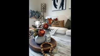 BOHO STYLE IDEAS FOR YOUR LIVING ROOM