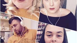 TLC - Waterfalls Guilt Trippin’ cover
