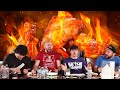 NOT FOR THE FAINT OF HEART | Wing Roulette