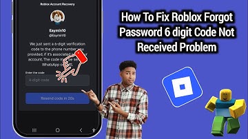 How to Fix Roblox Password Reset Code Not Coming? FIX IT NOW! (2025)
