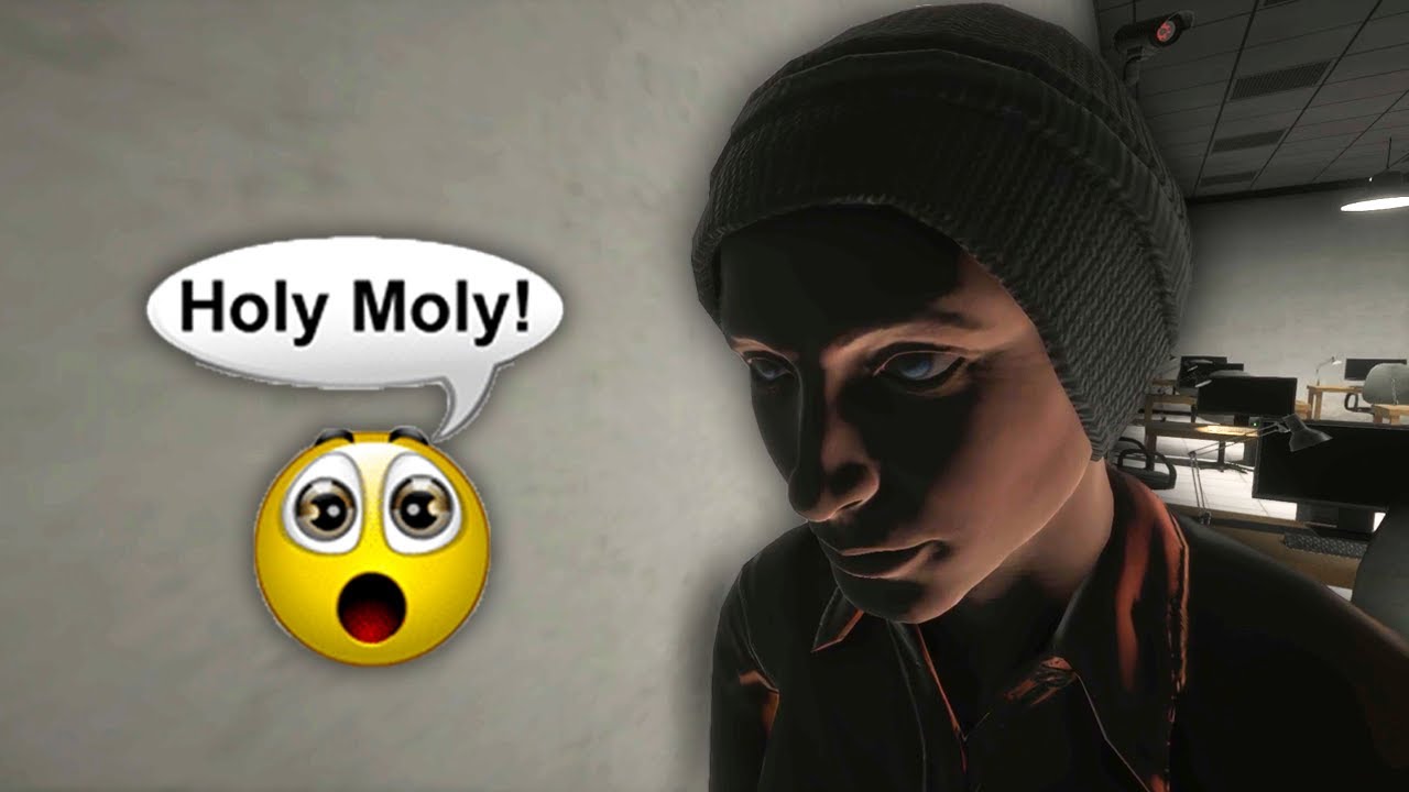 Losing my sanity in SCP