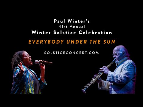 Trailer (3 min) - Paul Winter's 41st Annual Winter Solstice Celebration