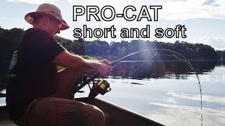 Vorläufige Produktvorstellung: PRO-CAT short and soft
