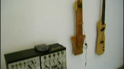 circuit bent & Experimental Instrument Exhibit in Los Angeles feat: Reed Ghazala & More