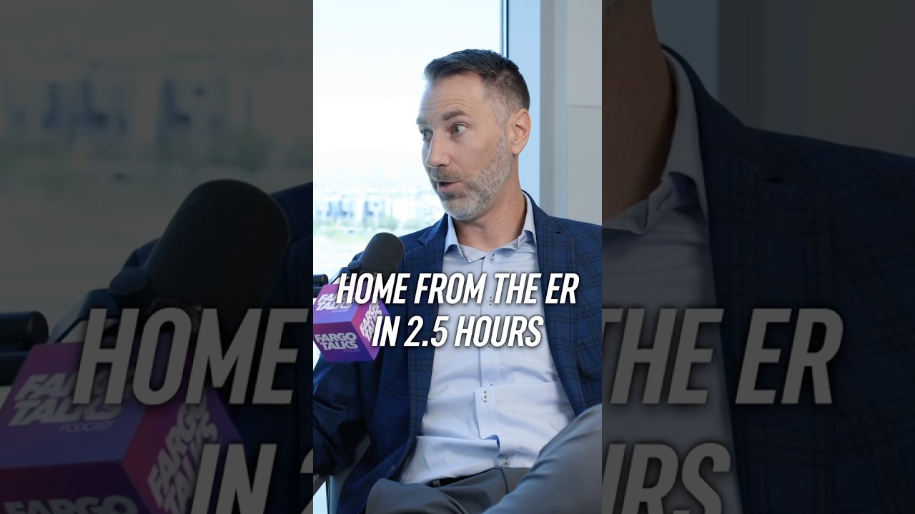 Inside West Henderson Hospital's ER Times: CEO Chris Loftus on Fargo Talks