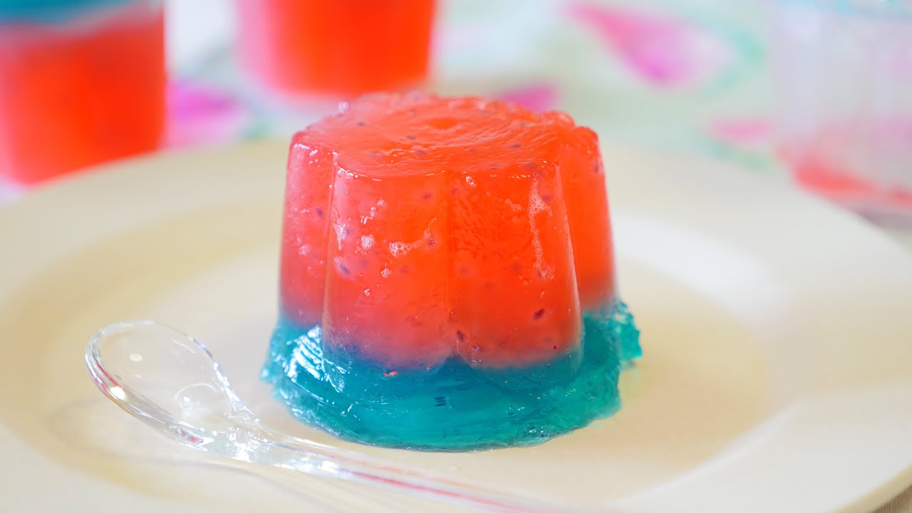 Watermelon Jelly W/O Pucchin