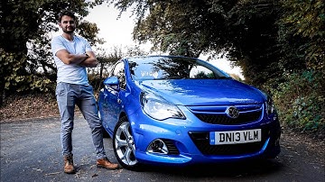 Should you buy a Vauxhall Corsa VXR?