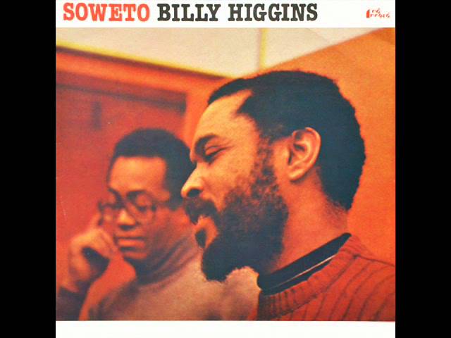 Billy Higgins - Soweto accordi