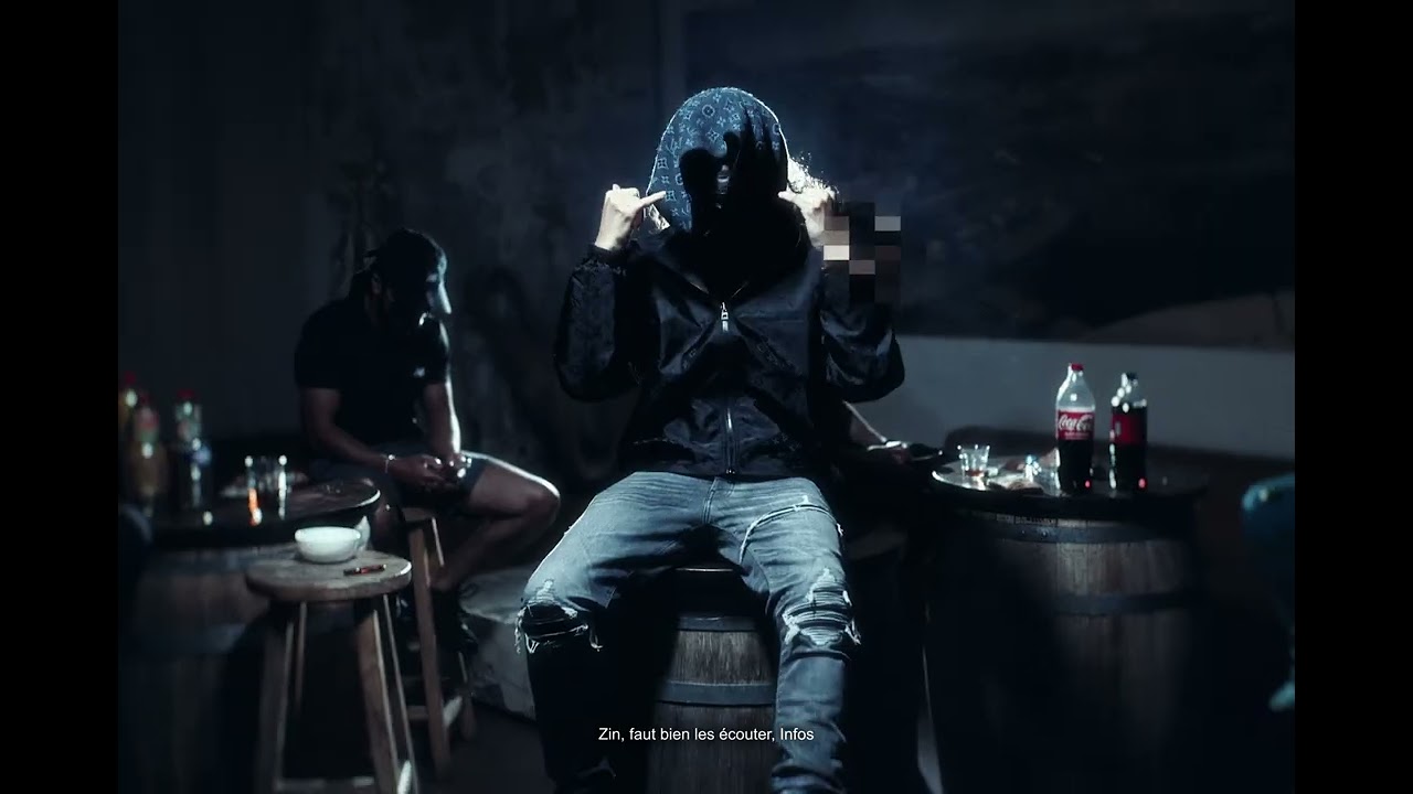 Lagui - CAPO (Clip Officiel)