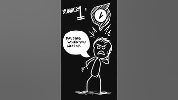 Top 3 Shadowing Mistakes to Avoid #LanguageLearning  #FluencyMistakes #LearnToSpeak #LanguageTips