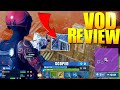 VOD REVIEW: TFUE | SCOPED | INNOCENTS (Full Game)