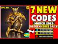 ⚠️NEW UPD! ⚠️ SHADOW FIGHT 3 PROMO CODES MARCH 2026 - SHADOW FIGHT 3 CODES 2026