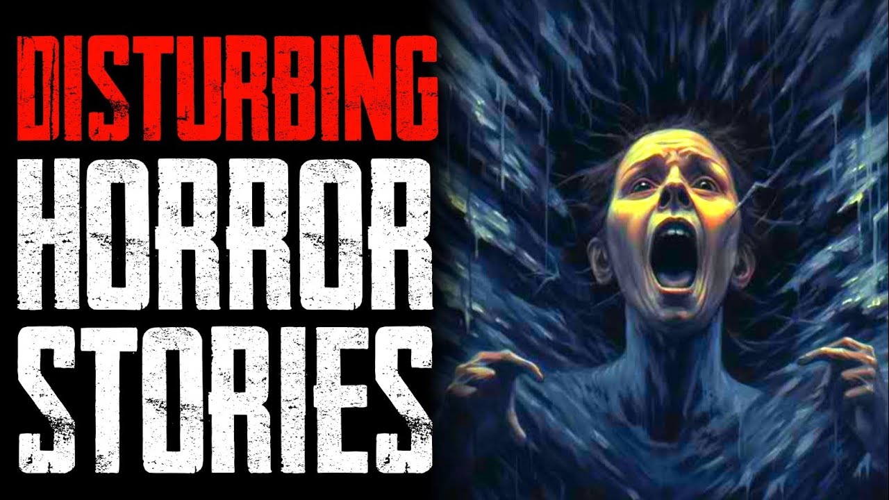 6 True Scary Horror Stories From REDDIT - YouTube