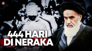 444 Hari di Neraka: Kisah Nyata Penyekapan Kedubes AS di Teheran