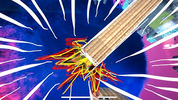 POV your mouse sounds like a machine gun