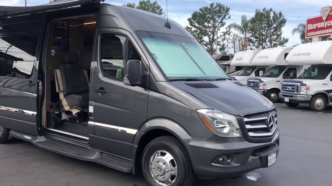 2018 24' Era RV Rentals Orange County YouTube