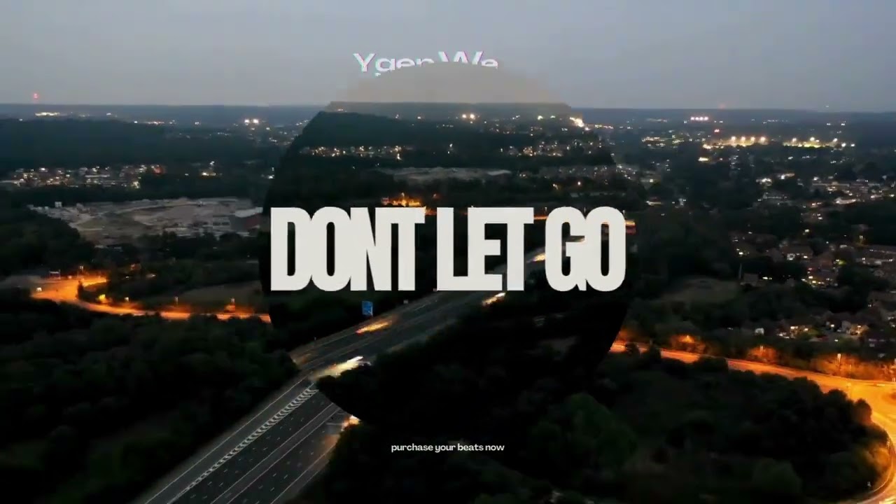 Dont Let Go instrumental