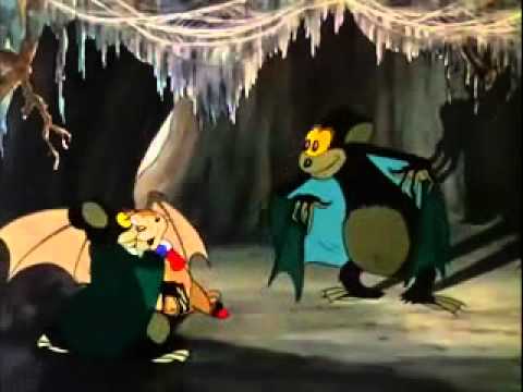 The Flying Mouse You Er Nothin Song