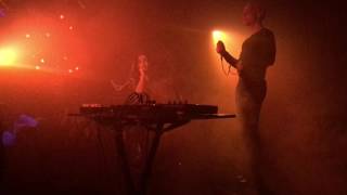 Soho Rezanejad + Anton Falck - Idolatry (Moscow 19.11.16)