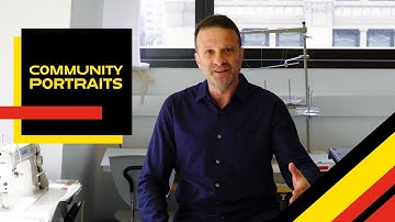 Parsons Professor David Gissen