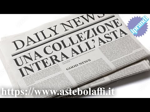 COLLECTOR'S CORNER - ASTE BOLAFFI LA PRIMA ASTA DI GIOCATTOLI D'EPOCA