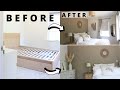 BEDROOM TRANSFORMATION *UNIQUE* | DID IT COME TOGETHER?! | James and Carys