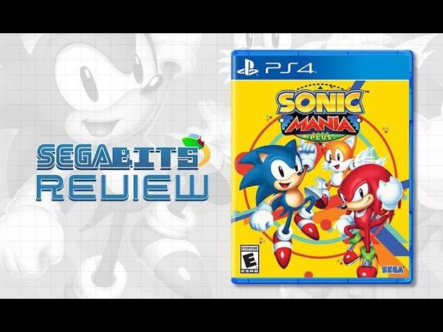 Geek Review: Sonic Mania Plus