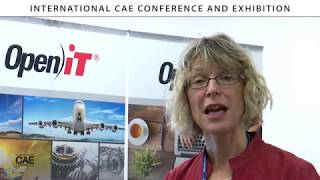 International CAE Conference and Exhibition - the best place to meet opportunities International CAE Conference and Exhibition - the best place to meet opportunities