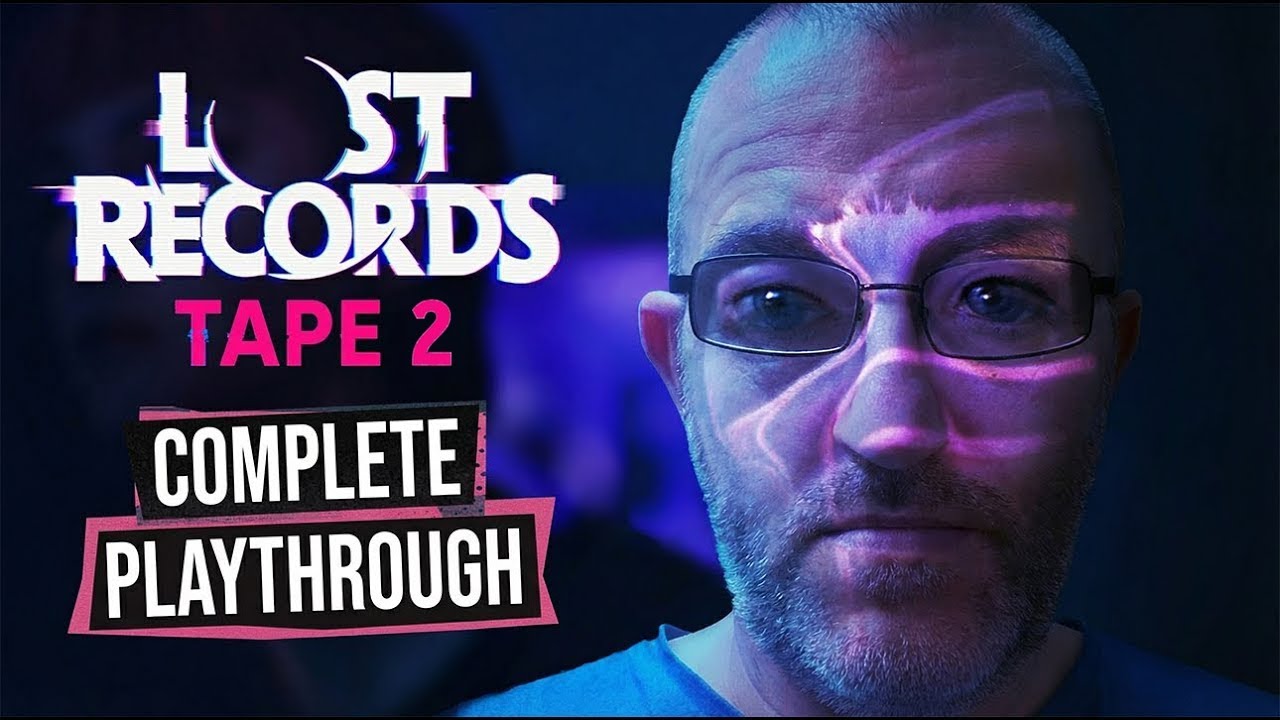 Lost Records: Tape 2 - Rage | Full Game Gameplay | Complete Story Experience (PC | No Commentary)