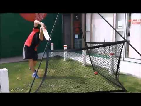 batting forever training net