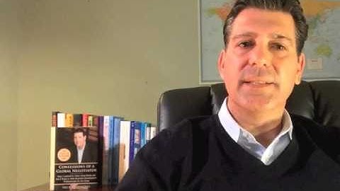 How to Deal with Impasse and the Walk-Away in Negotiations by Nick Psyhogeos