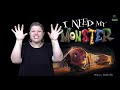 "I Need My Monster" Book One : ASL Storytelling