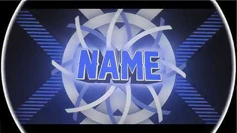 PZP/CM3 | 2D Multi Color Intro Template | Bad D: | DL Unlocked | ~ EIFX