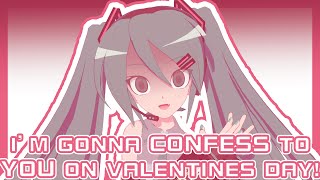 Miku's Love Confession